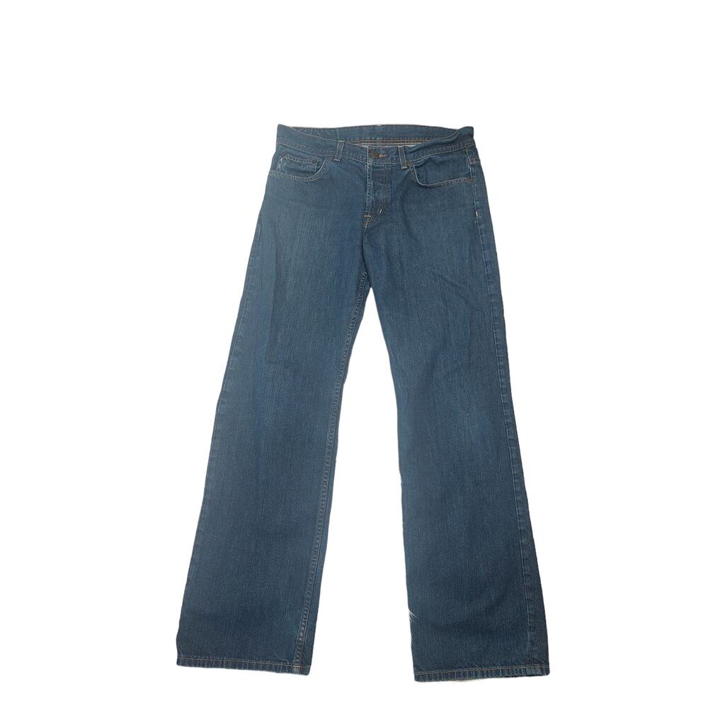 Armani Exchange Straight Leg Jeans 32X33 Demin